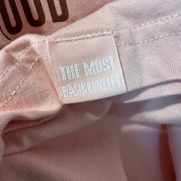 Be A Good Person Unisex T-Shirt - Picture 3 of 4